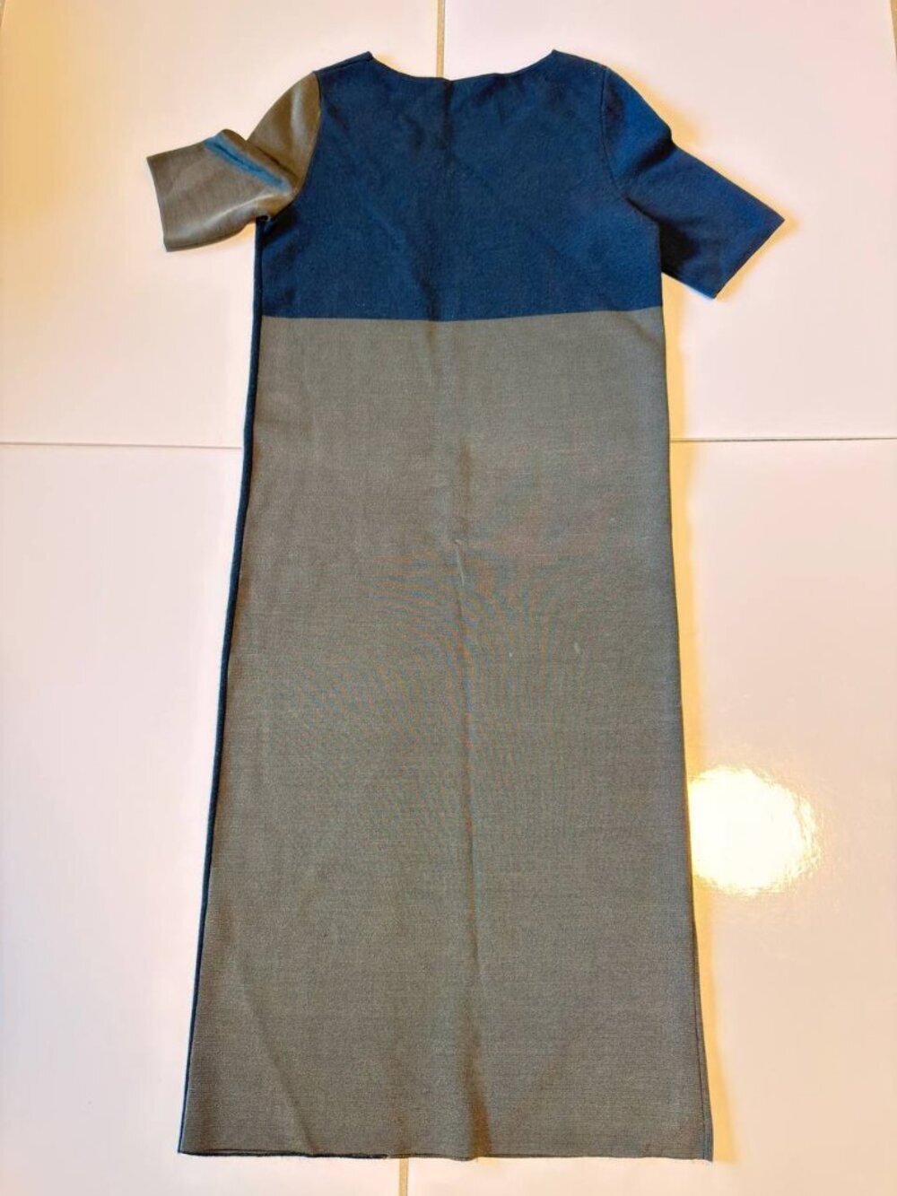 COS Color Block Knit Dress – Women’s Size S - Picture 9 of 15